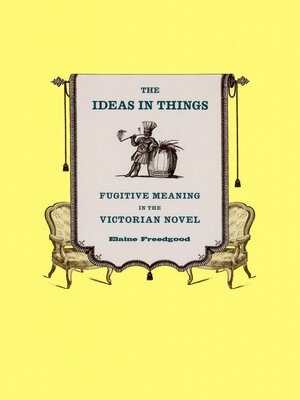 cover image of The Ideas in Things